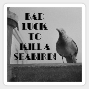 Seabird Sticker